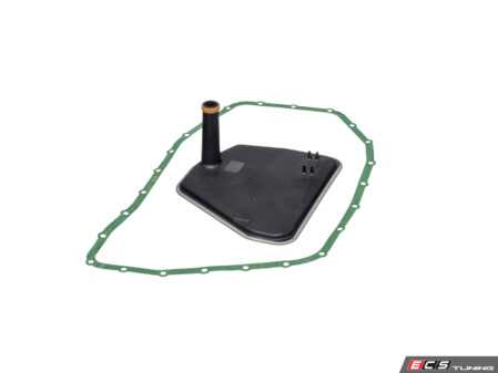 ES#5515735 - 09E325429 - Automatic Transmission Filter - A new filter for your 6 speed automatic transmission - Hengst - Audi