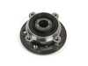 ES#4757697 - 31208845775 - WHEEL HUB WITH BEARING - Genuine BMW - BMW MINI