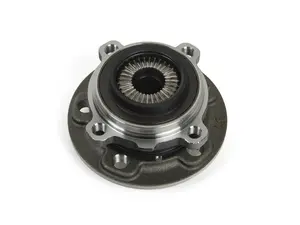 WHEEL HUB WITH BEARING