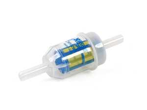 ES#3676814 - 0014776901 - In-Line Fuel Filter - Priced Each - Does not have OE style brass inserts - Hengst - Mercedes Benz
