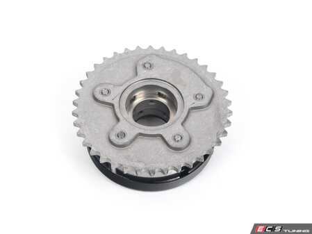ES#3648634 - 06M109088K - Camshaft Adjuster Sprocket - Outlet - Priced each  - Maintain the integrity of the original design. - Genuine Volkswagen Audi - Audi