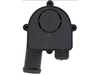ES#5515737 - 06H121601N - Auxiliary Water Pump - Maintain continuous coolant circulation through heater core loops and post-shutdown cooling circuits with this OE-quality replacement auxiliary water pump. - Rein - Audi
