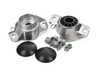 ES#5491431 - 8K0513353ECKT3 - Rear Upper Shock Mount Kit - Pair & Hardware - Fits the left and right side, install hardware included - Rein - Audi Porsche