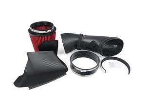ES#4772630 - EVE-E9X-CFM-INT - Eventuri BMW E9X M3 (S65) Black Carbon Intake System - Matte - Eventuri - BMW