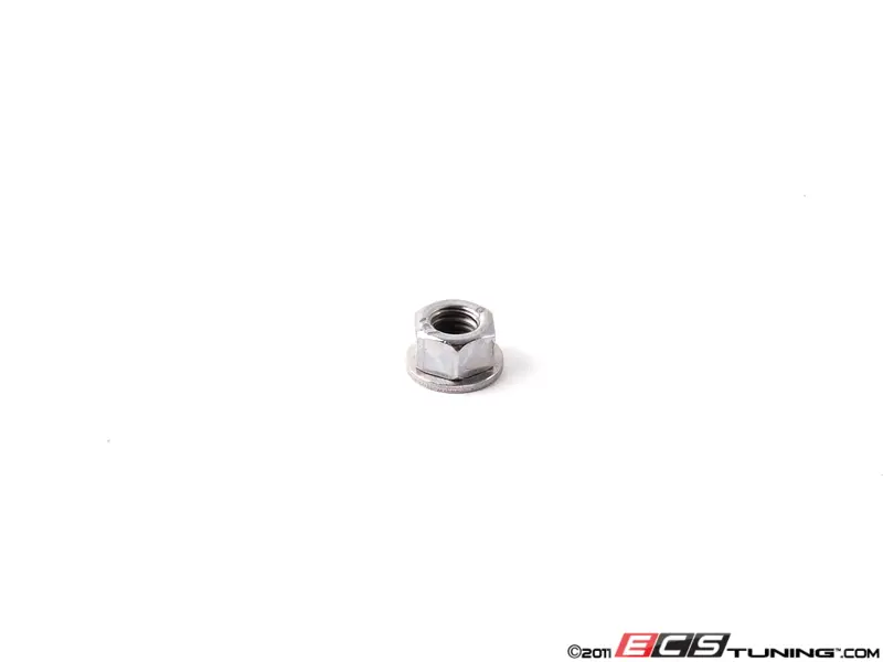 Genuine BMW - 07129904319 - Hex Nut With Washer Plate - Prcied  