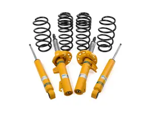 Bilstein B8 Struts with H&R Sport Springs