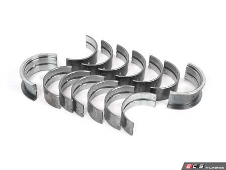 ES#4148248 - MB770AM - King BMW Performance Main Bearing Set - M30B35/25/28/32/33/35 - King - BMW