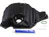 ES#5515755 - 06L103600F - Oil Pan Kit - Protect your engine from oil starvation and prevent messy driveway leaks with this direct-fit, OE-quality lower oil pan replacement kit. - Rein - Audi