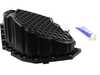 ES#5515755 - 06L103600F - Oil Pan Kit - Protect your engine from oil starvation and prevent messy driveway leaks with this direct-fit, OE-quality lower oil pan replacement kit. - Rein - Audi