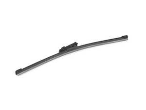 ES#5484118 - 5719554279B9 - Rear Wiper Blade - 300mm - Restore clear rearward visibility during rain, snow, and daily driving with this Genuine VW/Audi flat aero-style rear wiper blade. - Genuine Volkswagen Audi - Audi Volkswagen