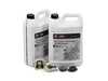 ES#2582078 - 1K0121367FKT1 - Radiator Installation Kit - Upper and lower mounts plus 2 gallons of G13 coolant - Genuine Volkswagen Audi - Audi Volkswagen