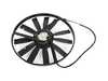 ES#4044505 - 0005007993 - Auxiliary Fan Assembly - includes motor - Meyle - Mercedes Benz