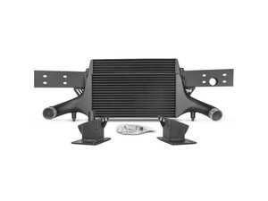 ES#4017650 - 200001136 - EVO3 Competition Intercooler Kit  - Offers a 84% larger cooling surface and 101% more charge air volume compared to the original intercooler. - Wagner Tuning - Audi