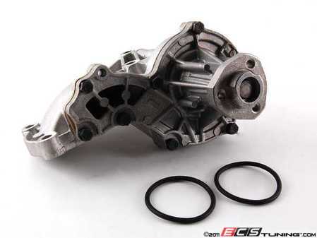 ES#1831967 - 050121010cx - Water Pump  - Featuring a techno polymer impeller - Graf - Audi Volkswagen