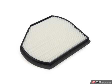 ES#4736520 - 2028300018 - Cabin Air Filter - A commonly missed filter, used to filter incoming air into the cabin - Corteco - Mercedes Benz