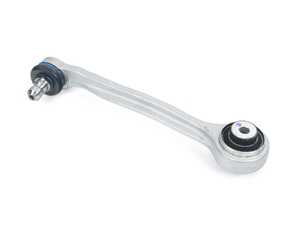 ES#3981105 - 8W0407509B - Front Upper Control Arm - Curved - Left - Keep your suspension in top shape - Meyle - Audi