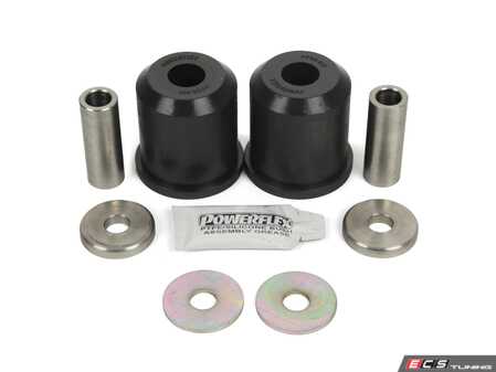ES#4845877 - PFR5-632H - BMW E34 5 Series / E32 7 Series Rear Diff Rear Mount Bushing - This bushing offers improved durability and enhanced performance, particularly for drivers looking to optimize their vehicles handling and drivetrain stability. - Powerflex - BMW