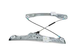 ES#4733506 - 51337140588 - Front Window Regulator - Right - Does not include window motor - Lemforder - BMW