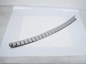 ES#5515034 - 5NN061195KS6SD - Genuine Volkswagen Audi Bumperdillo Rear Bumper Protection Plate - Chrome *Scratch And Dent* - ***Please see photos and description prior to ordering, all sales final.***
Plastic protective strip for the top of your rear bumper cover - Scratch & Dent - Volkswagen