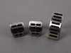 ES#1032 - TT PS NDP - TT Pedal Set - Manual Transmissions - Great looking pedals with OEM fitment - Genuine Volkswagen Audi - 