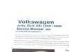 ES#4658 - VG05 - VW MKIV Jetta, Golf, GTI (99-05) Service Manual - A comprehensive must-have for any do-it-yourselfer! Includes 2,008 pages of maintenance, service, and repair information in a two book set! - Bentley - Volkswagen
