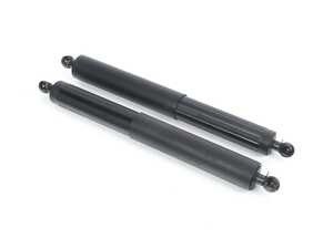 ES#5481370 - 1979800064KT - SLS AMG Door Shocks - Pair - This rear barn door / split door strut dampens the movement of the rear door and holds them in the open position. Sometimes this strut can lose its ability to hold and will need replaced. - Genuine Mercedes Benz - Mercedes Benz