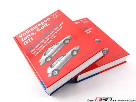 ES#4658 - VG05 - VW MKIV Jetta, Golf, GTI (99-05) Service Manual - A comprehensive must-have for any do-it-yourselfer! Includes 2,008 pages of maintenance, service, and repair information in a two book set! - Bentley - Volkswagen