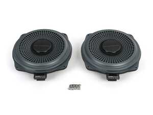 ES#4430730 - GUSW.20.SCEWS - Bavsound Ghost Underseat Subwoofers V2, 2 Ohm, Pair - This Subwoofer upgrade from BavSound includes a pair of new and improved 2 ohm subwoofers that provide superb bass quality. - BavSound - BMW