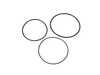 ES#4715366 - L131SK - Catch Can V1 Service Kit - Perspex inner can replacement and o-ring for the Leyo V1 Oil Catch Can Kit (L130B) - LEYO - Audi Volkswagen