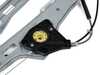 ES#4733506 - 51337140588 - Front Window Regulator - Right - Does not include window motor - Lemforder - BMW
