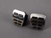 ES#1032 - TT PS NDP - TT Pedal Set - Manual Transmissions - Great looking pedals with OEM fitment - Genuine Volkswagen Audi - 