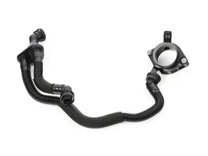PCV Intake Manifold Breather Hose 