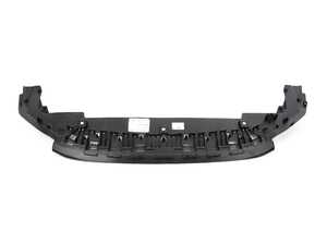 ES#4875346 - 8Y0807233E - Front Bumper Lower Valance Panel (RS3) - Factory OEM Genuine Audi front bumper lower valance panel (closing element / lower spoiler plate). - Genuine Volkswagen Audi - Audi