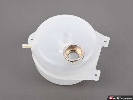 ES#4017782 - 1075000149 - Engine Coolant Expansion Tank - URO - Mercedes Benz
