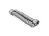 ES#4814079 - 034-509-Y024 - Billet Transmission Mount Insert Hardware Kit - A fresh factory stretch bolt hardware kit recommended when installing or reinstalling the 034Motorsport Billet Transmission Mount Insert. - 034Motorsport - Audi
