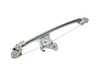ES#2814737 - 2107301646 - Rear Window Regulator - Right - Rear Right - Without Motor - Hamburg Tech - Mercedes Benz