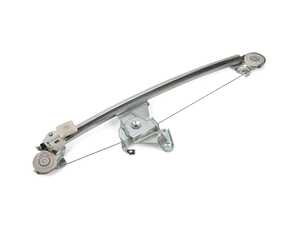 ES#2814737 - 2107301646 - Rear Window Regulator - Right - Rear Right - Without Motor - Hamburg Tech - Mercedes Benz