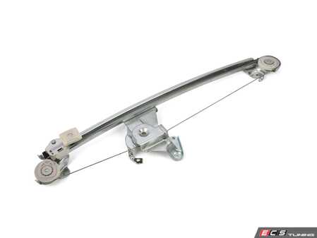 ES#2814737 - 2107301646 - Rear Window Regulator - Right - Rear Right - Without Motor - Hamburg Tech - Mercedes Benz