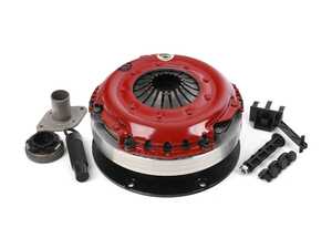 ES#5443777 - K70614F-SS-TZ - Stage 3 Clutch Kit With Flywheel - Endurance - South Bend Lightweight Single Mass Flywheel with the South Bend Stage 3 clutch kit  - Rated at 665 ft/lbs - South Bend Clutch - Audi