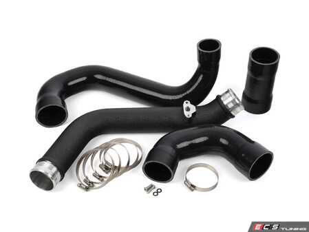 ES#5457149 - IETPCK7 - High-Flow Charge Pipe Kit - Flow without limits: The ultimate bolt-on upgrade for Audi B9 power, sound, and reliability. - Integrated Engineering - Audi