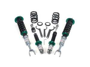 ES#4667062 - MR-CDK-AS497-EU - Euro Street Series Coilovers - Adjustable Dampening - Featuring adjustable damping. Average lowering of 0.5"-2.0"F, 0.5"-2.0"R. - Megan Racing - Audi