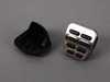 ES#1032 - TT PS NDP - TT Pedal Set - Manual Transmissions - Great looking pedals with OEM fitment - Genuine Volkswagen Audi - 