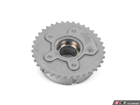 ES#3648632 - 06M109087K - Camshaft Adjuster Sprocket - Inlet - Priced Each - Maintain the integrity of the original design. - Genuine Volkswagen Audi - Audi