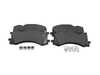 ES#4899428 - 4M0698151BL - Front Brake Pad Set - Semi-Metallic - Restore your Stopping power - Textar - Audi