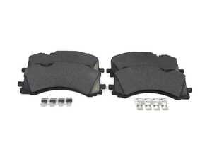 ES#4899428 - 4M0698151BL - Front Brake Pad Set - Semi-Metallic - Restore your Stopping power - Textar - Audi