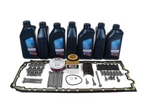 ES#4623821 - N55RDB1KT - Rod Bearing Replacement Kit - Includes everything needed for a rod bearing service - Assembled By ECS - BMW