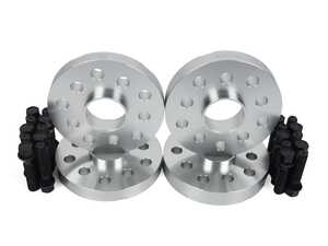 ES#4616235 - B2BFABATLFPK2 - B2BFAB Flush Plus Wheel Spacer Kit - Conical Seat Bolts - Featuring 20mm and 25mm wheel spacers for a more aggressive stance. - B2BFAB - Volkswagen