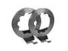 ES#4616154 - GD380.35.52 - 380x35mm Replacement Rotor Rings (D52) - 100% plug and play with your existing hats using 380x35mm rotors - Girodisc - BMW
