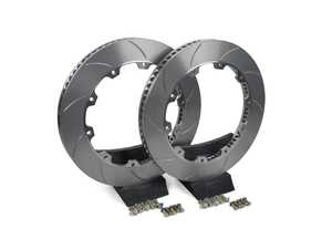 ES#4616154 - GD380.35.52 - 380x35mm Replacement Rotor Rings (D52) - 100% plug and play with your existing hats using 380x35mm rotors - Girodisc - BMW