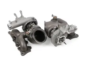 S55 PURE800 Turbo Upgrade